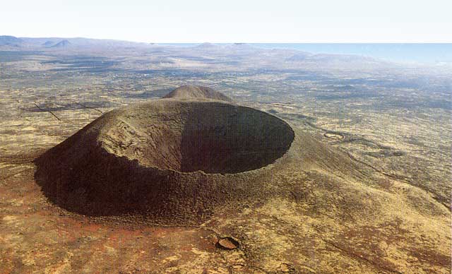 fuerteventura vulcani