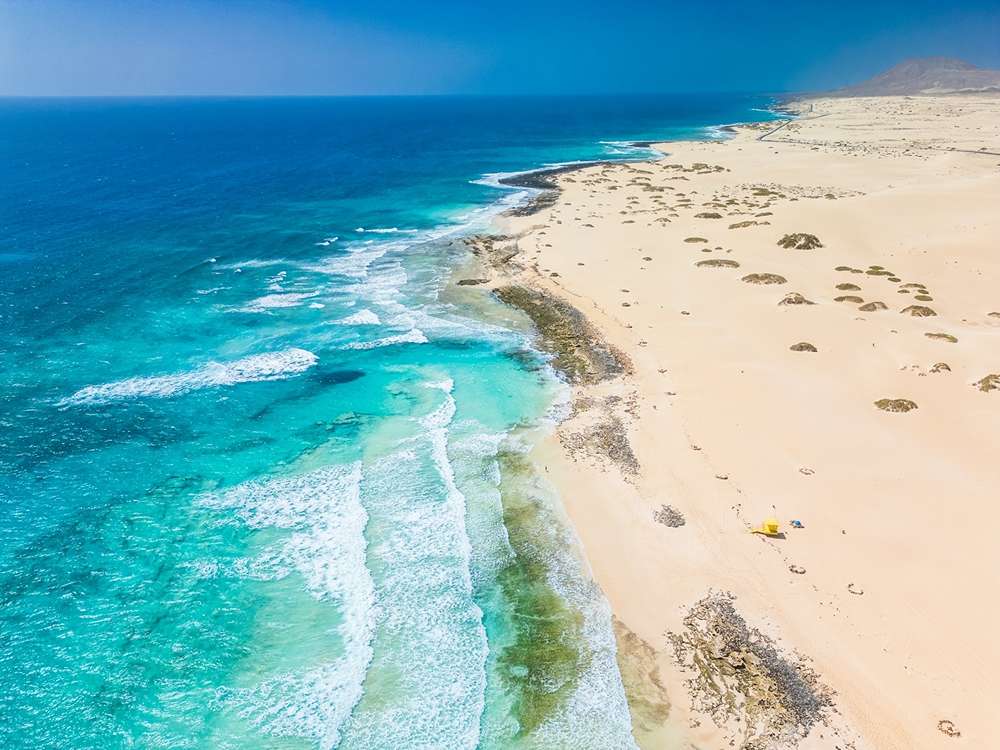 Spiaggia Dunas de Corralejo