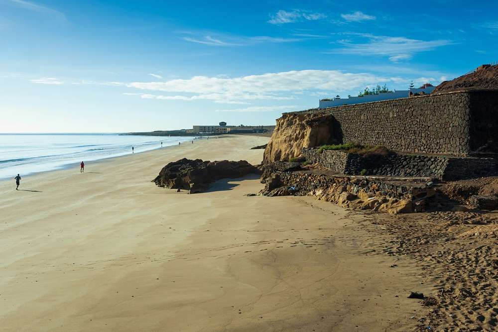 Spiaggia Playa Blanca