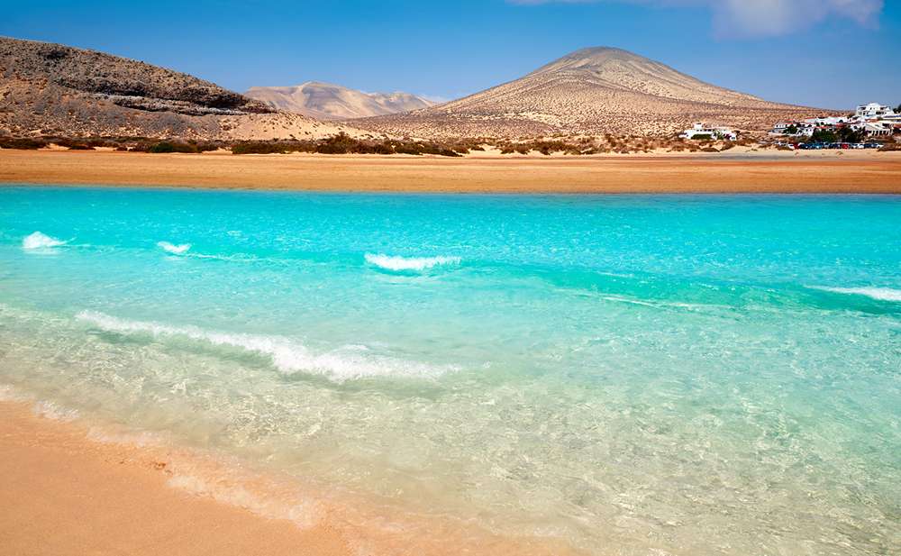 Spiaggia di Jandia - Risco el Paso, Fuerteventura